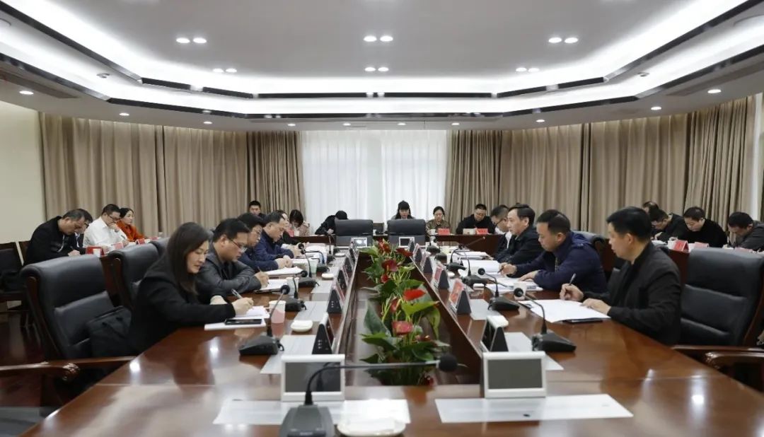 市纪委监委召开2022年度机关党支部书记抓基层党建述职评议会