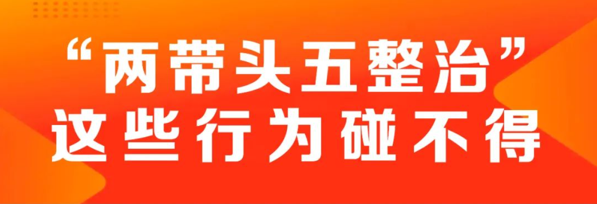 @党员干部 这样开车“驶”不得！｜“两带头五整治”系列漫画