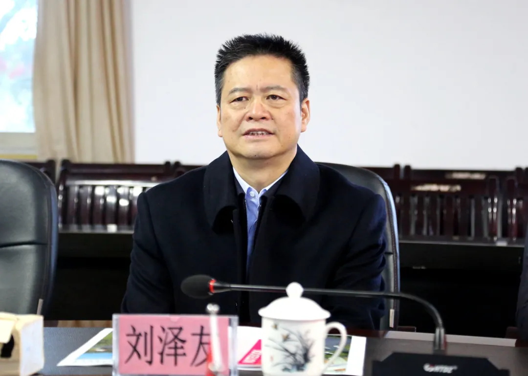 刘泽友深入珠晖区调研纪检监察工作