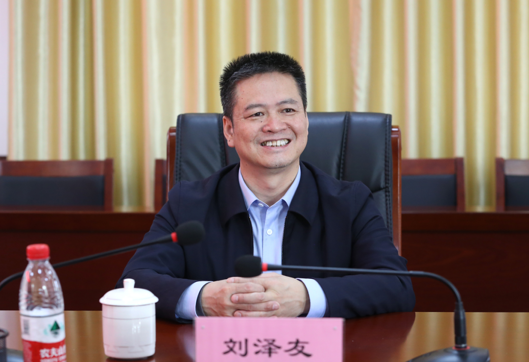 刘泽友深入衡阳县常宁市调研乡村振兴工作
