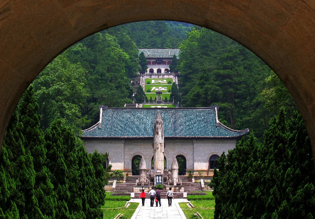 小康相册·醉美衡阳——南岳衡山祝融峰